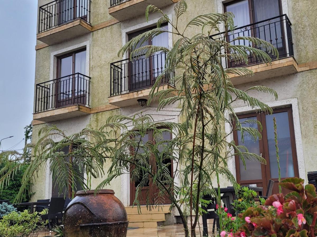 Vila Caviar Otel Sulina Dış mekan fotoğraf