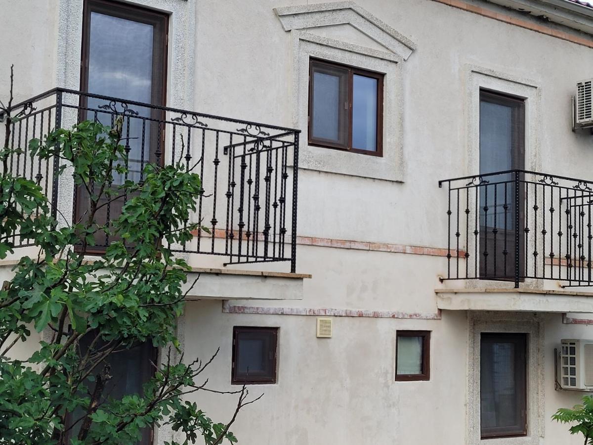 Vila Caviar Otel Sulina Dış mekan fotoğraf