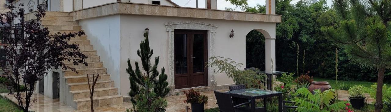 Vila Caviar Otel Sulina Dış mekan fotoğraf