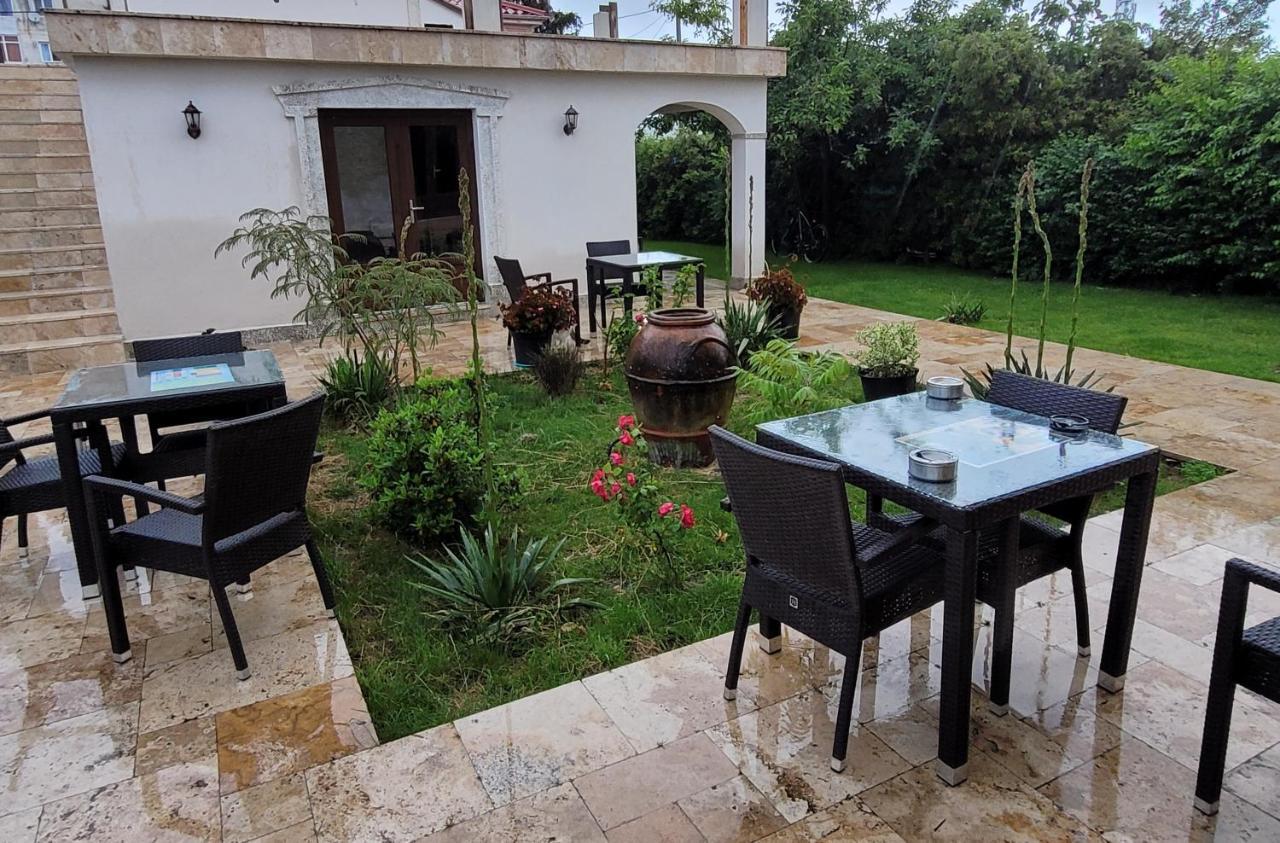 Vila Caviar Otel Sulina Dış mekan fotoğraf