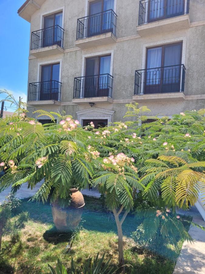 Vila Caviar Otel Sulina Dış mekan fotoğraf