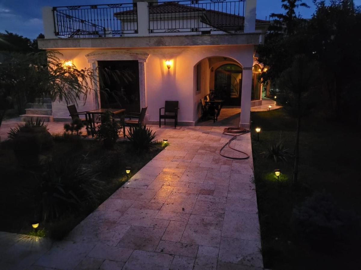 Vila Caviar Otel Sulina Dış mekan fotoğraf