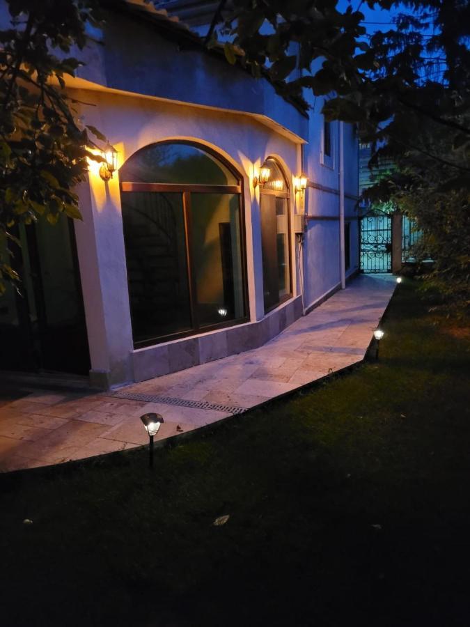 Vila Caviar Otel Sulina Dış mekan fotoğraf