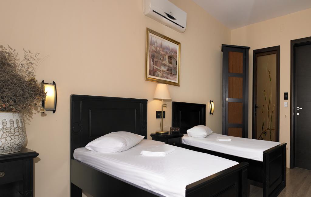 Vila Caviar Otel Sulina Oda fotoğraf