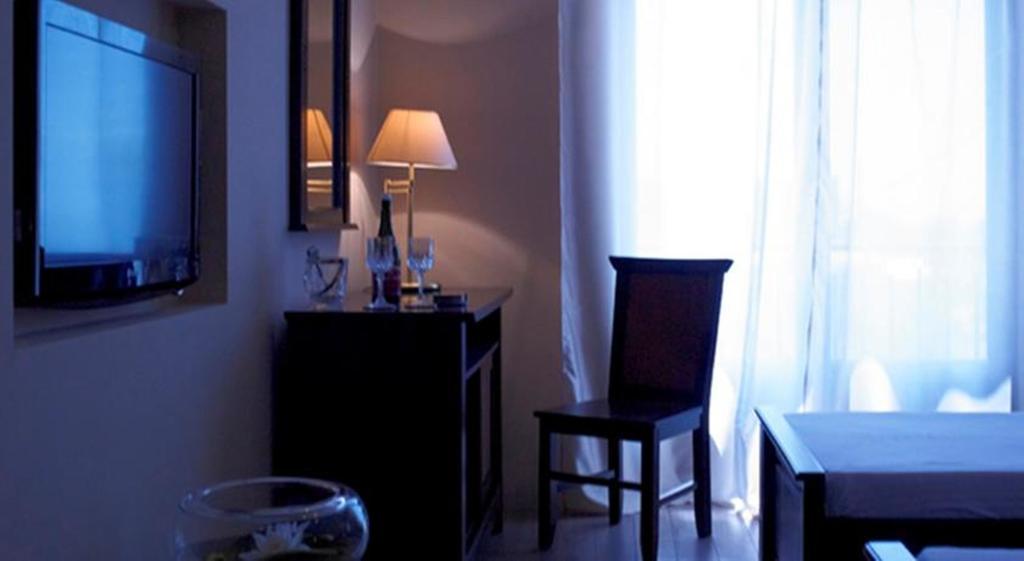 Vila Caviar Otel Sulina Oda fotoğraf
