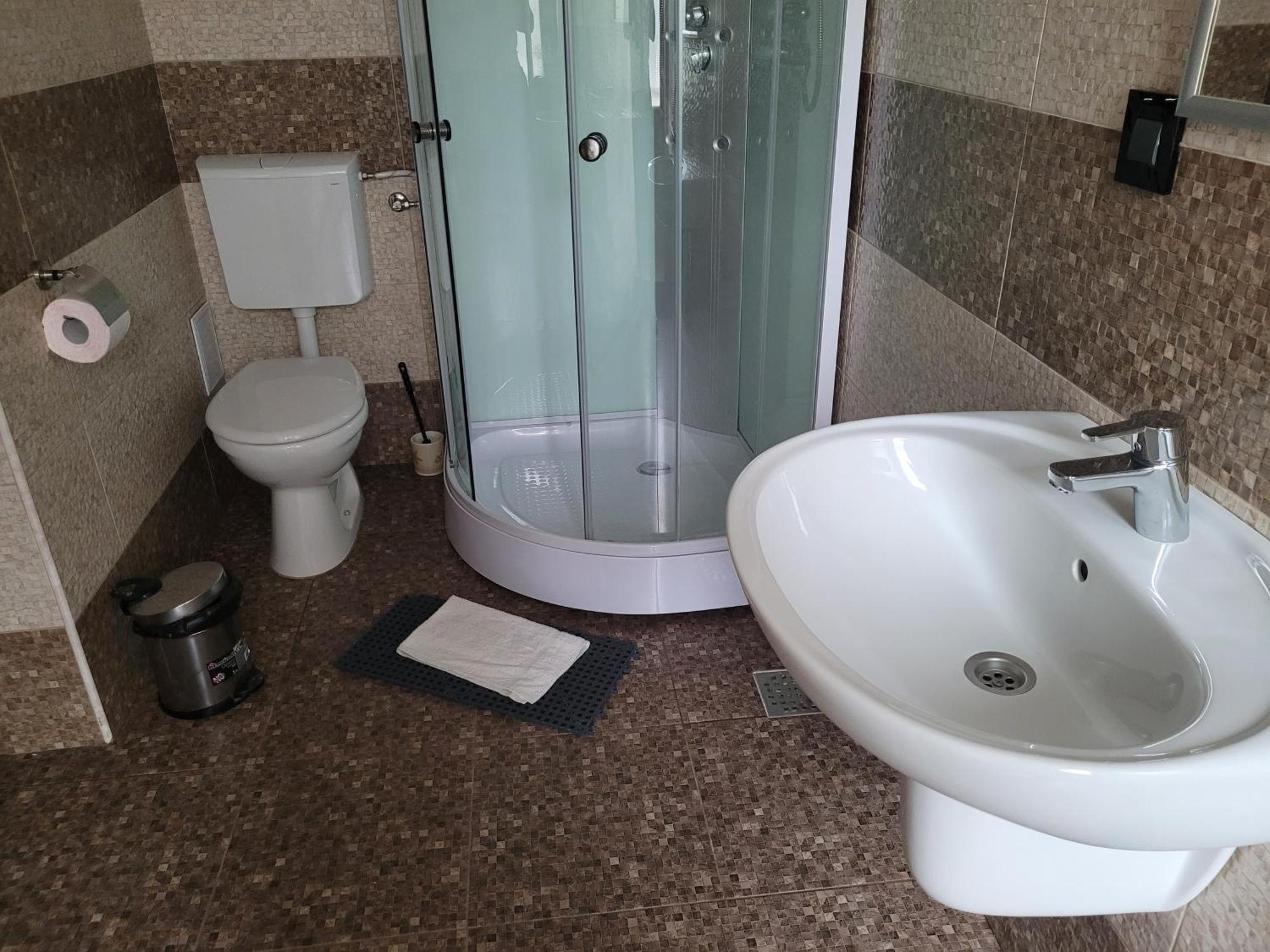 Vila Caviar Otel Sulina Dış mekan fotoğraf